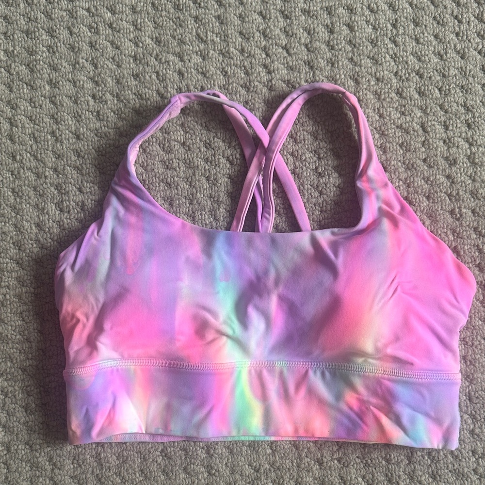 Lululemon Energy Bra  - long line